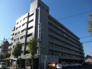 【外観】 | 矢追マンション