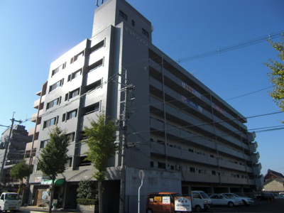 【外観】 | 矢追マンション