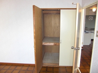 【収納】 | 矢追マンション