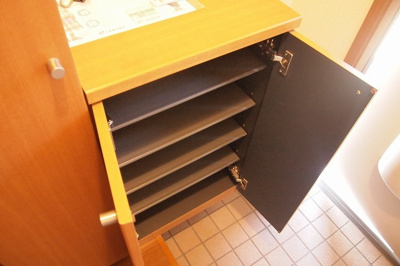 【その他】 | フォンテーヌＮ－2 | 下駄箱