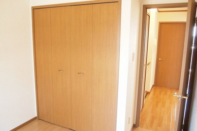 【内装】 | フォンテーヌＮ－2 | 収納