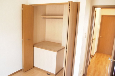 【内装】 | フォンテーヌＮ－2 | 収納