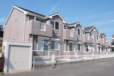 【外観】 | フォンテーヌＮ－2