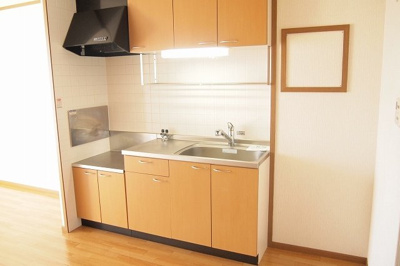 【キッチン】 | フォンテーヌＮ－2 | キッチン