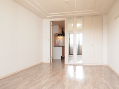 【内装】 | ゴールド・クレスト | 洋室