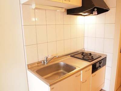 【内装】 | ゴールド・クレスト | キッチン