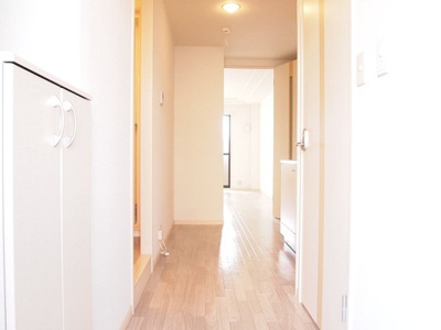 【玄関】 | ゴールド・クレスト | 廊下