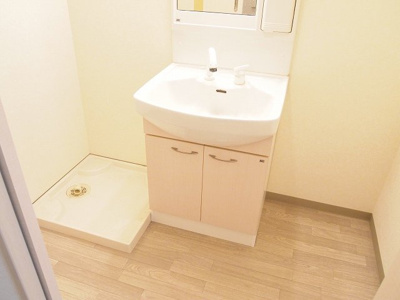 【洗面所】 | ゴールド・クレスト | 洗面台