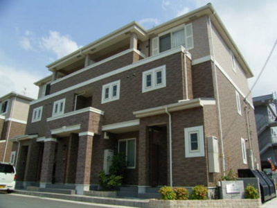 【外観】 | ウエストアルカディア