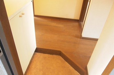 【玄関】 | ソルティ二階堂Ａ