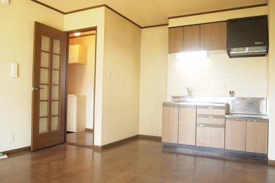 【居間・リビング】 | ソルティ二階堂Ａ