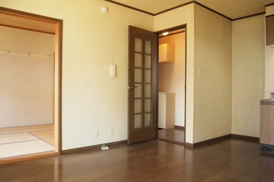 【居間・リビング】 | ソルティ二階堂Ａ