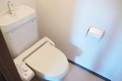 【トイレ】 | ソルティ二階堂Ａ