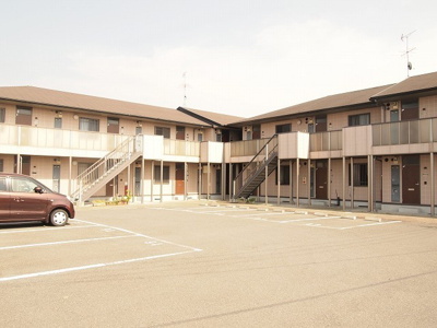 【外観】 | サンクコール朝和