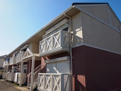 【外観】 | フレグランス前栽