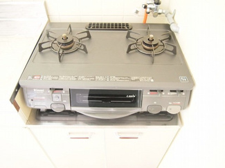 【その他】 | メゾン前栽1 | コンロ