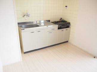 【内装】 | メゾン前栽1 | キッチン