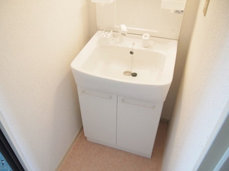 【内装】 | メゾン前栽1 | 洗面