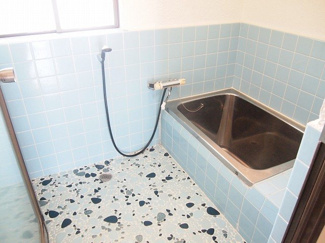 【内装】 | メゾン前栽1 | 浴室