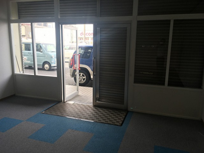 【内装】 | 通信ヨシエプラザ