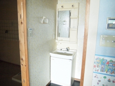 【洗面所】 | 通信ヨシエプラザ