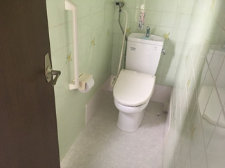 【トイレ】 | 通信ヨシエプラザ
