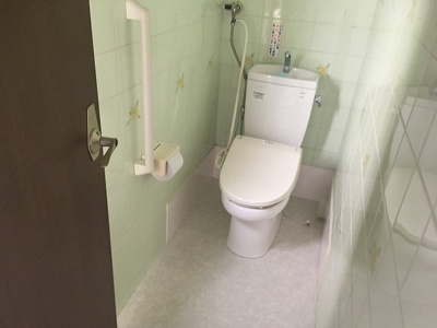 【トイレ】 | 通信ヨシエプラザ