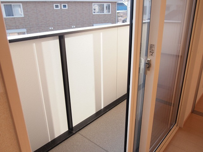 【バルコニー】 | ヴィラウエスト2