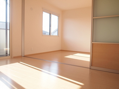 【居間・リビング】 | ヴィラウエスト2