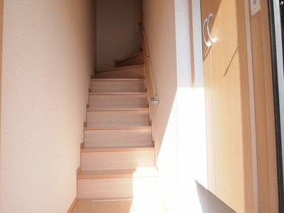 【玄関】 | ヴィラウエスト2