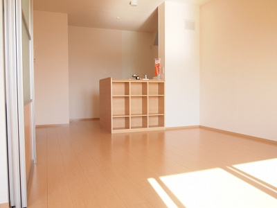 【居間・リビング】 | ヴィラウエスト2