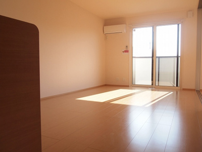 【居間・リビング】 | ヴィラウエスト2