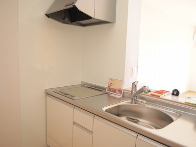 【キッチン】 | ヴィラウエスト2