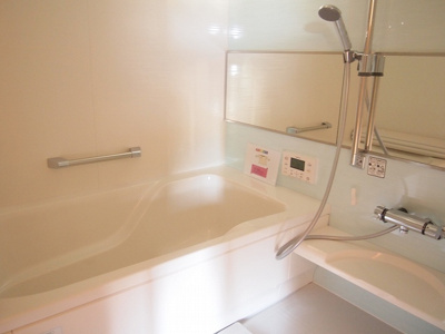 【浴室】 | ヴィラウエスト2