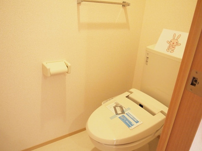 【トイレ】 | ヴィラウエスト2