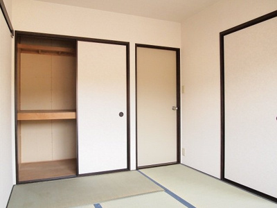 【内装】 | プレミール | 和室