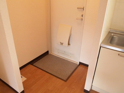 【玄関】 | プレミール | 玄関