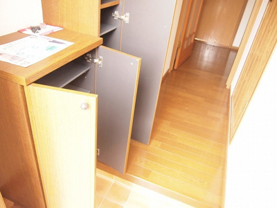 【その他】 | ソレイユ二階堂Ａ棟