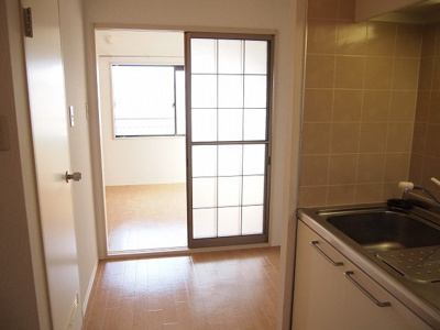 【内装】 | ソレイユ | キッチン