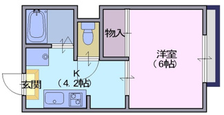 【間取り】 | ソレイユ
