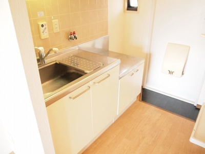 【内装】 | ソレイユ | キッチン