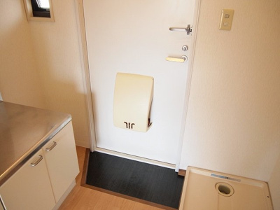 【設備】 | ソレイユ | 玄関