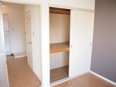 【その他】 | ソレイユ | 収納