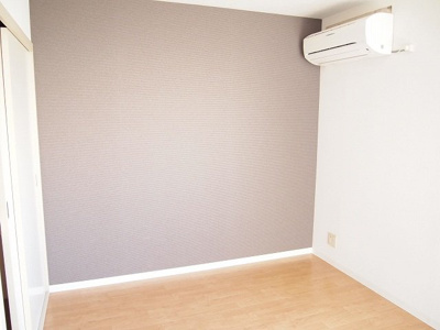 【内装】 | ソレイユ | 洋室