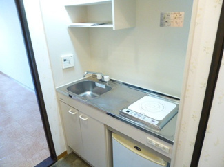 【内装】 | PADDYFIELD21 | キッチン