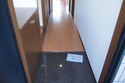 【玄関】 | ル・ソレイユ | 玄関