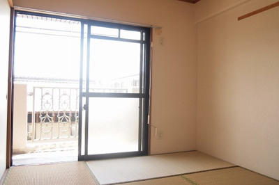 【内装】 | ル・ソレイユ | 和室