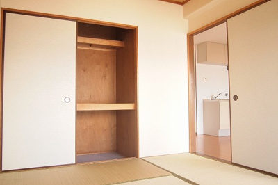 【内装】 | ル・ソレイユ | 和室