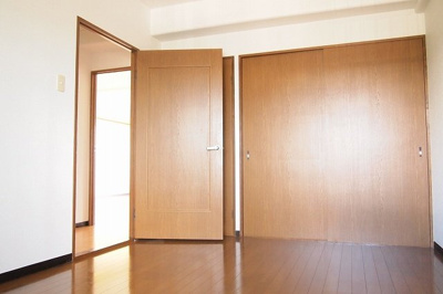 【内装】 | ル・ソレイユ | 洋室