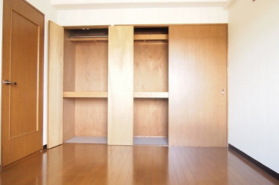 【内装】 | ル・ソレイユ | 収納